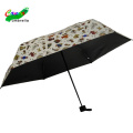 5 Bloc UV Small UV pliable Super mini parapluie de poche